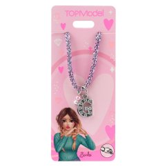 Šňůrkový náramek Top Model, písmenko "G" Sasha