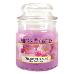 Price's Candles malé, Cherry Blossom