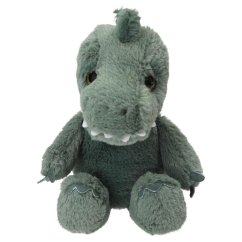 Plyšový dinosaurus T-Rex Dino World, zelený