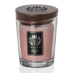 Stredná sviečka Vellutier, Rooftop Bar