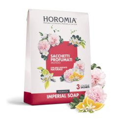 Vôňové vrecúška Horomia Imperial Soap