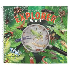 Create your Explorer World