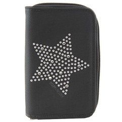 Peněženka s hvězdou Top Model, black