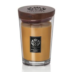 Veľká sviečka Vellutier, Spiced Pumpkin Soufflé