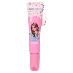 Lesk na pery s príveskom Top Model Beauty & Me – jahoda, Candy