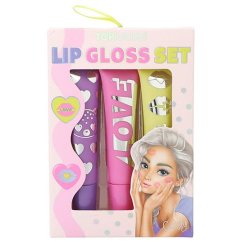 Sada lesků na rty Top Model Beauty & Me, Candy