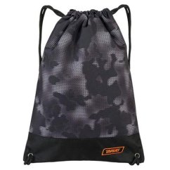 Cieľová mimetická čierna športová taška 21939
