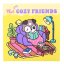 Omalovánky Ylvi Cozy Friends