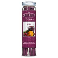Voňavé závesné tyčinky Scentsicles, Mulled Wine