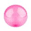 Nafukovací míč se třpytkami Ylvi, pink
