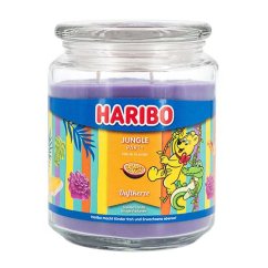 Veľká sviečka Haribo, Jungle Party