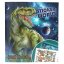 Kreatívna kniha s nálepkami Dino World Nálepkový svet