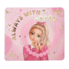 Korálkový náramek Top Model, Candy, Love