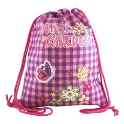 Cieľová športová taška Magic Garden 17932