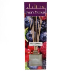 Price's Candles difúzor, zmiešané bobule