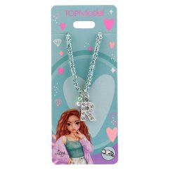 Šňůrkový náramek Top Model, písmenko "R" Lexy