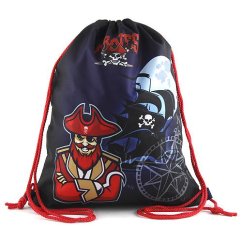 Cieľová skupina Pirates Blue Sports Bag 17927