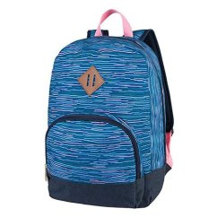 Target City Fashion Peppers Strips Backpack 26380