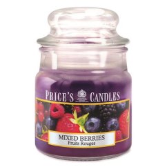 Price's Candles malé, zmiešané bobule
