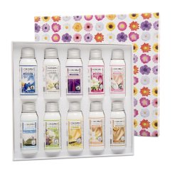 Horobox fiori darčeková sada parfémov na pranie, 10x50 ml