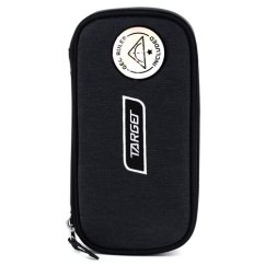 Target Compact Geo Melange Black 21878 školské puzdro na ceruzky