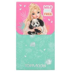 Top model Divokí priatelia, Louise & Panda