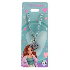 Šňůrkový náramek Top Model, písmenko "M" Lexy