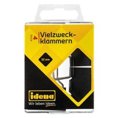 Sponky na papier Idena