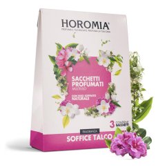 Horomia Soffice Talco voňavé vrecúška