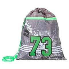 Cieľová šedá športová taška 73 21849