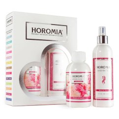 Horotwins Petali di Peonia darčeková sada parfémov na pranie
