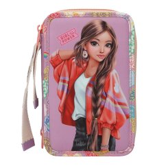 Trojposchodový peračník s vybavením Top Model Girl Power, Talita