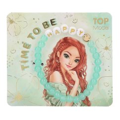 Korálkový náramek Top Model, Lexy, Happy