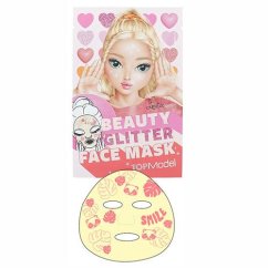 Pleťová maska se třpytkami Top Model Beauty & Me, Louise
