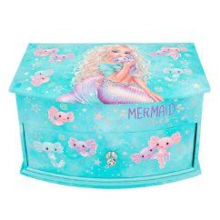 Šperkovnice se zrcátkem Top Model Mermaid