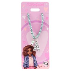 Šňůrkový náramek Top Model, písmenko "A" Nyela