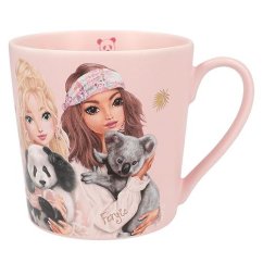 Hrneček Top Model Wild Friends, Louise and Fergie