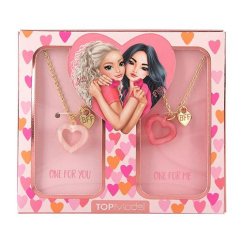 Top model Jill & Miju pol reťaze set