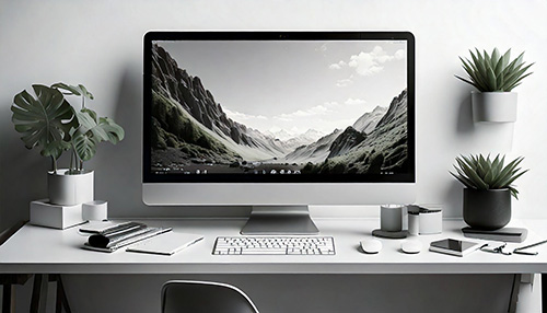 Počítače a kancelář