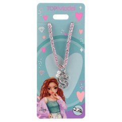 Šňůrkový náramek Top Model, písmenko "S" Lexy