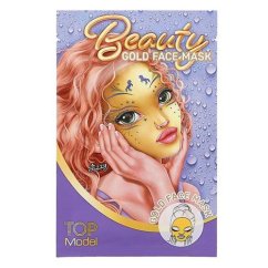 Pleťová maska Top Model Gold, Beauty & Me, Lizzy