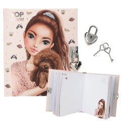 Top model Kitty & Doggy, Hayden a denník šteniatok