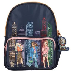 Batoh na voľný čas Top Model City Girls, Candy, Neyla, Lexy