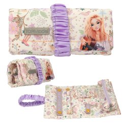 Rolovací šperkovnice na gumičku Top Model CowGirl