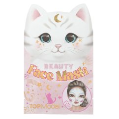 Pleťová maska se zvířecím motivem Top Model Beauty&Me Miju