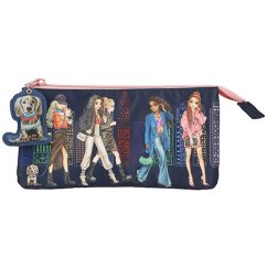 Kozmetická taška Top Model City Girls blau