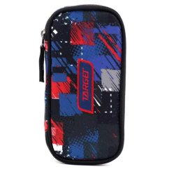 Target Compact Yo Red 21868 prázdne puzdro na ceruzky