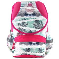 Cieľ ST1 Anatomický školský batoh Summer Breeze 17472