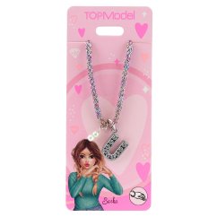 Šňůrkový náramek Top Model, písmenko "U" Sasha