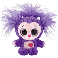 Plyšák se zvukem Minimoomis Mooli,  20 cm